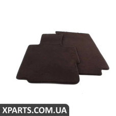82111469514 BMW Комплект килимків для підлоги з килимовим покриттям - антрацит