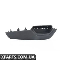 51417246397 BMW Подлокотник - Левый - Schwarz