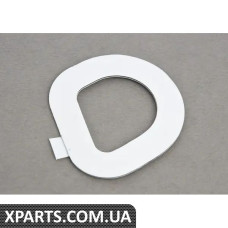 51117301264 BMW ПРАВА КЛЕЙКА ФОЛЬГА