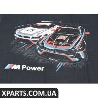 80142410396 BMW Z4GTE M POWER (ЧОРНИЙ) СЕРЕДНИЙ