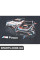 80142410396 BMW Z4GTE M POWER (ЧОРНИЙ) СЕРЕДНИЙ