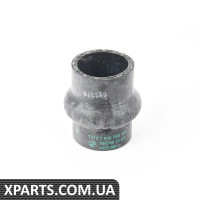 17127610704 BMW Шланг радіатора - радіатор до корпусу термостата