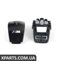 51168196902 BMW Кришка центральної консолі E39 - сіра