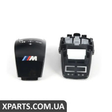 51168196902 BMW Кришка центральної консолі E39 - сіра