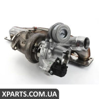 11657636424 BMW Відновлена ​​установка турбокомпресора N55