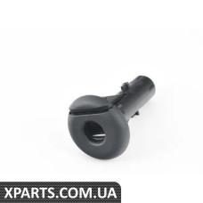 52207142270 BMW Напрямна блокування підголівника - центральна - чорна