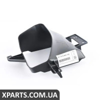 51748064145 BMW Повітропровід радіатора - лівий