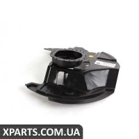 34116759787 BMW Пылезащитный щиток переднего тормоза — левый