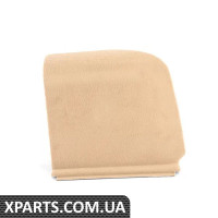 51478217052 BMW Права кришка багажника E39 - пісочно-бежевий