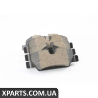 34216864488 BMW РЕМКОМПЛЕКТ, ГАЛЬМОВІ КОЛОДКИ ASBES