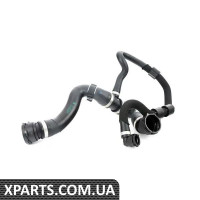 17128616552 BMW ШЛАНГ, ДИСТАНЦІЙНИЙ РАДІАТОР-