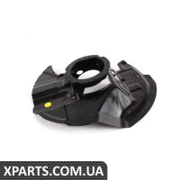34116759788 BMW Пылезащитный щиток переднего тормоза - правый