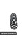 33536768126 BMW Спіральна пружина