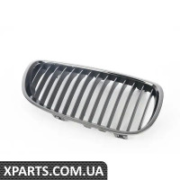 51137979350 BMW Решітка радіатора BMW Individual "Чорний хром" - права