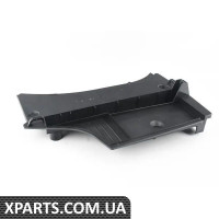 51478163271 BMW E36 Ліва задня накладка підлоги багажника