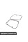 82111467723 BMW 2DR ДЕРЕВ'ЯНИЙ КОНСЛ