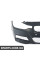 Front Bumper Cover - Primed - M Us Pdcpmasvc - F30, F31