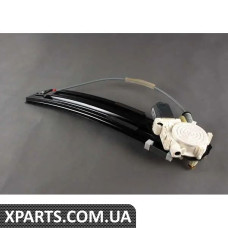 51358252430 BMW Регулятор заднего стекла - правый - (БОЛЬШЕ НЕДОСТУПЕН)