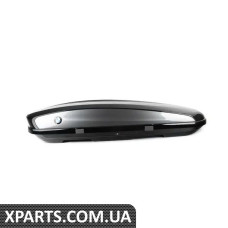 82732406460 BMW Багажник на дах Cargo Box 460 - Schwarz