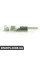 61138364835 BMW PIN-Contact ELO Power 2,8 X 0,63 — Ціна вказана за штуку