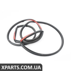 51218223659 BMW E65 Накладка на передні двері - ціна вказана за штуку