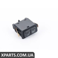 61311381209 BMW Перемикач обігріву сидінь - ціна за штуку