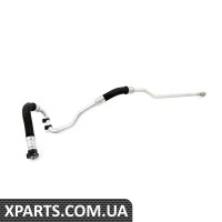 17227589508 BMW Шланг масляного радіатора двигуна в зборі