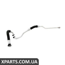 17227589508 BMW Шланг масляного радіатора двигуна в зборі