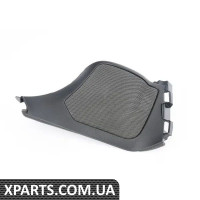 51467326269 BMW F36 Кришка виходу ременя безпеки - ліва - чорна