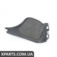 51467326269 BMW F36 Кришка виходу ременя безпеки - ліва - чорна