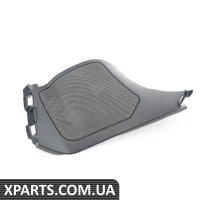 51467326270 BMW F36 Кришка виходу ременя безпеки - права - чорна