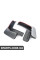 82162410526 BMW ВСТАНОВИТИ БРИЗГОВИКИ ЗАДНІ