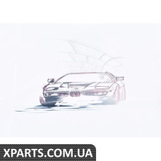 80142454613 BMW ФУТБОЛКА BMW ЧОЛОВІЧА S GR