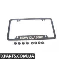 82122414874 BMW НОМЕР BMW CLASSIC FR - (БІЛЬШ НЕДОСТУПНИЙ)