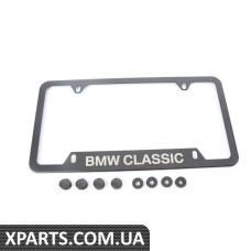 82122414874 BMW НОМЕР BMW CLASSIC FR - (БІЛЬШ НЕДОСТУПНИЙ)