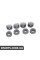 82122414874 BMW НОМЕР BMW CLASSIC FR - (БІЛЬШ НЕДОСТУПНИЙ)