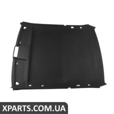 51442253500 BMW Оббивка стелі E36 - антрацит