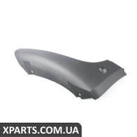 51117379439 BMW Спойлер з чорною смужкою, ПЕРЕДНІЙ ЛЕВ.