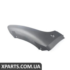 51117379439 BMW Спойлер з чорною смужкою, ПЕРЕДНІЙ ЛЕВ.