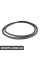 51718199261 BMW E39 Прокладка кришки багажника