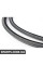 51718199261 BMW E39 Прокладка кришки багажника