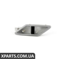 63318376862 BMW Сіра задня лампа для читання - права