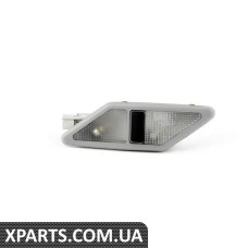 63318376862 BMW Сіра задня лампа для читання - права