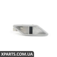 63318376861 BMW Сіра задня лампа для читання - ліва