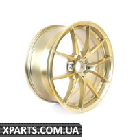 36118097287 BMW Диск Frozen Gold Style 763 M Performance