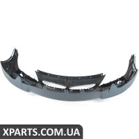 51118051255 BMW Накладка переднього бампера - ґрунтовка - -M-