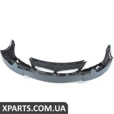 51118051255 BMW Накладка переднього бампера - ґрунтовка - -M-
