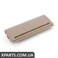 52207016001 BMW E46 Кришка підлокітника заднього центрального сидіння - ціна вказана за штуку