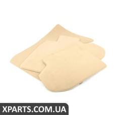 51477220451 BMW Килимки F10 Килимки - Venetobeige