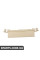 51477326466 BMW Кришка порога завантаження F15 - бежевий Канберра